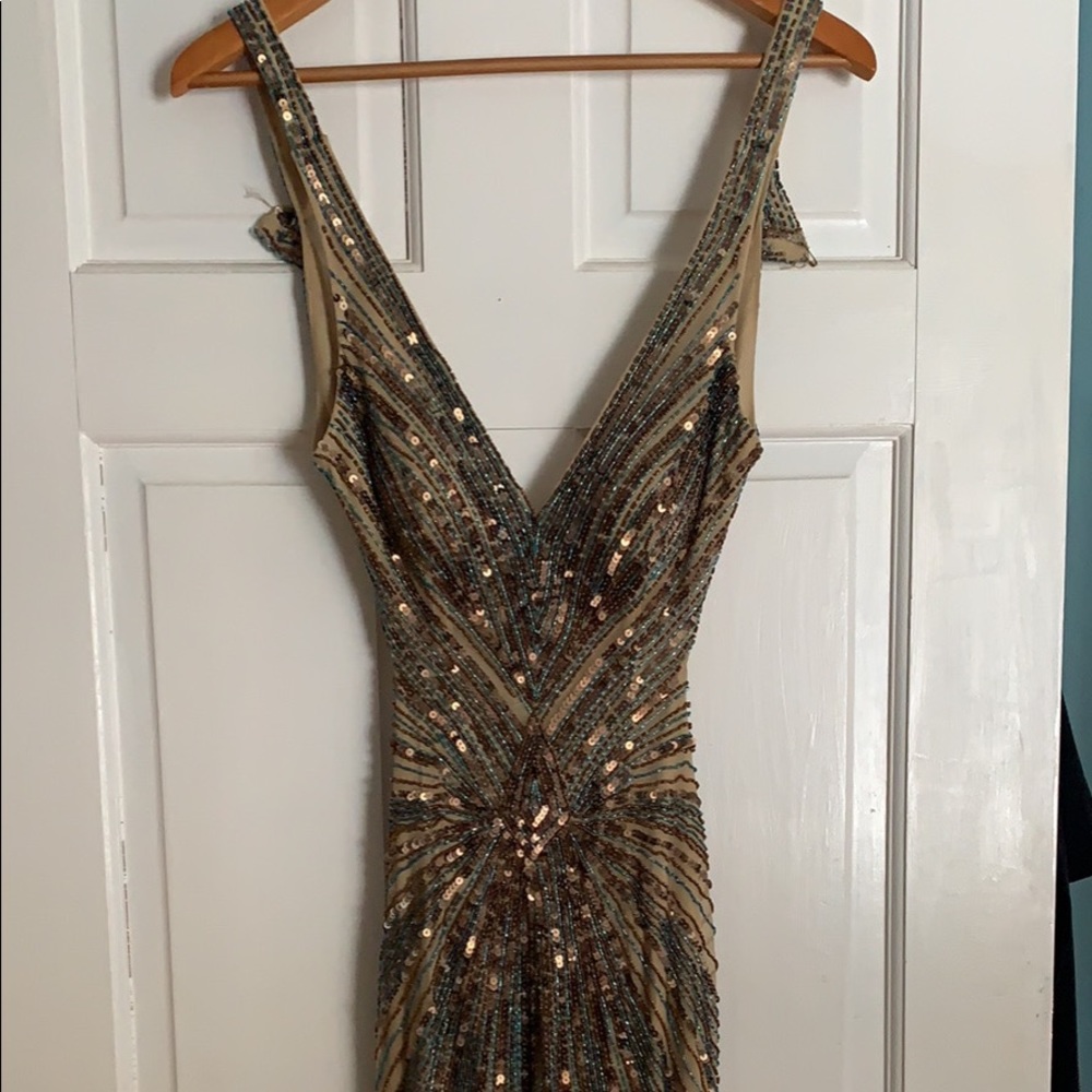 Prom dress